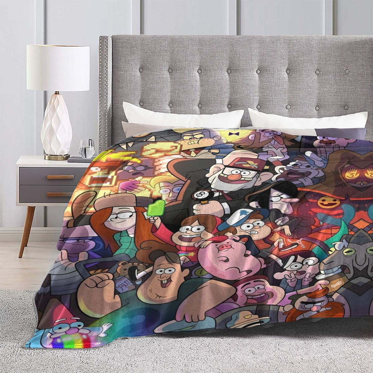 Warm Blanket Decorative Gravit - Home Decor Fallout 4 のレビューと価格