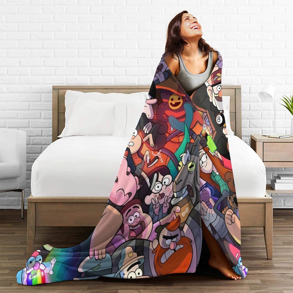 Warm Blanket Decorative Gravit - Home Decor Fallout 4 のレビューと価格