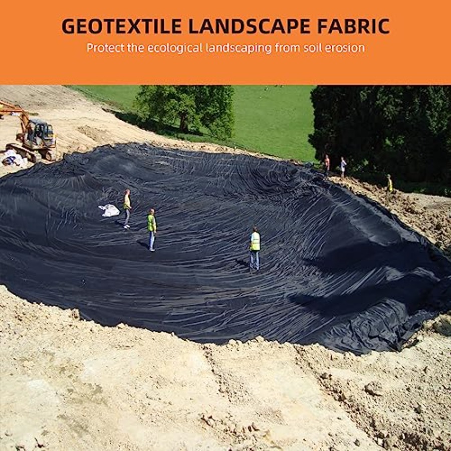 Geotextile Fabric 6Ft x 50Ft a - X Home Decor のレビューと価格