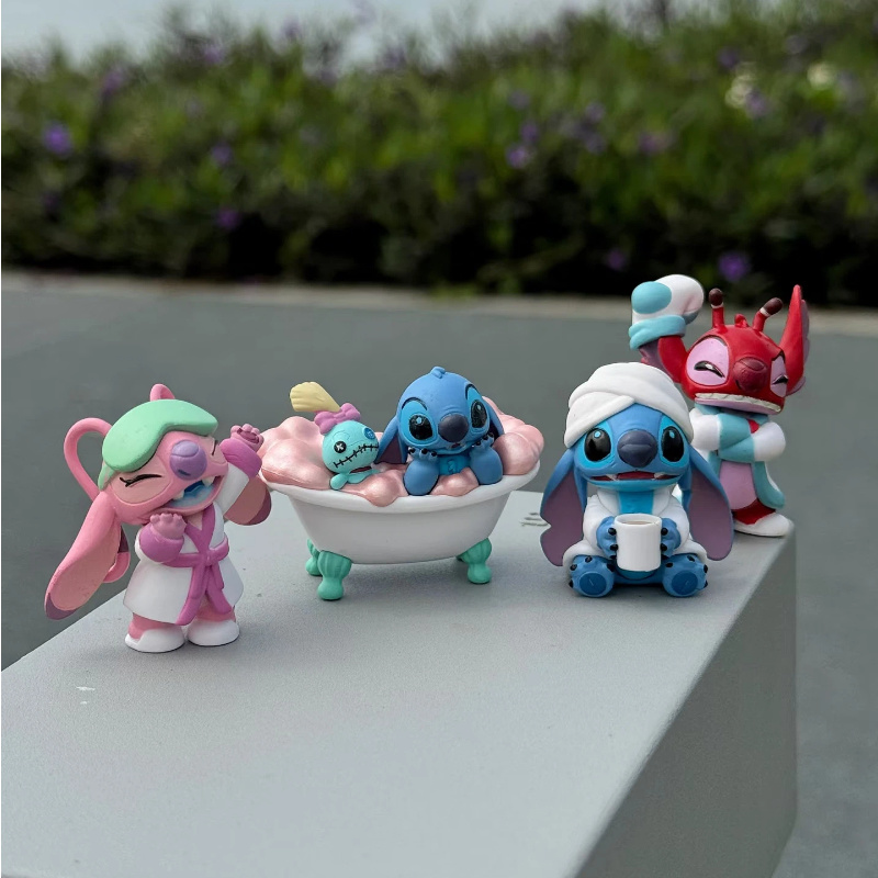 Stitch Nighttime Bath Relax Ti - Home Decor Niche のレビューと価格