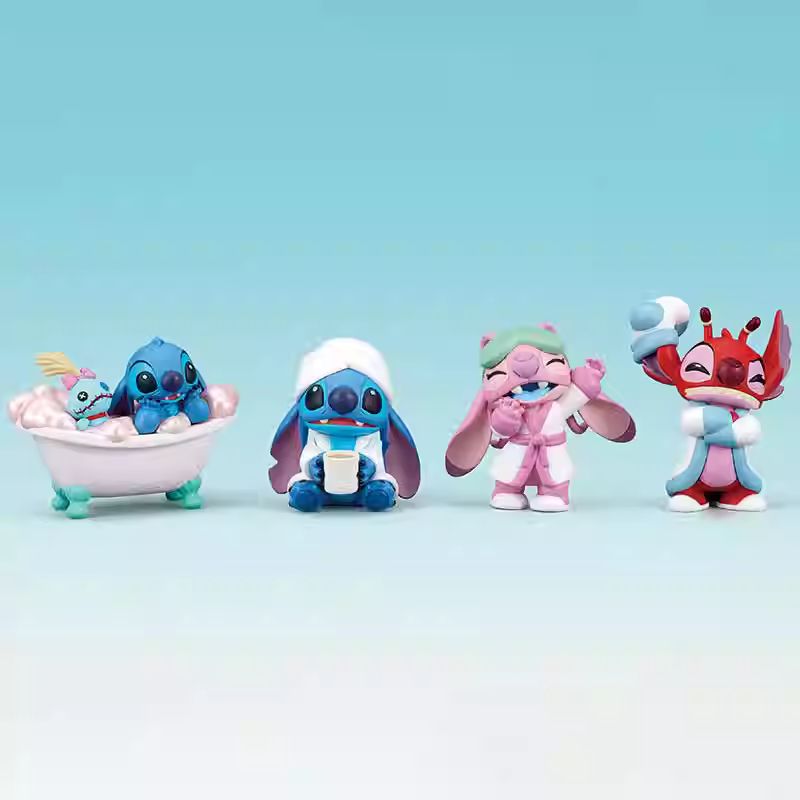 Stitch Nighttime Bath Relax Ti - Home Decor Niche のレビューと価格