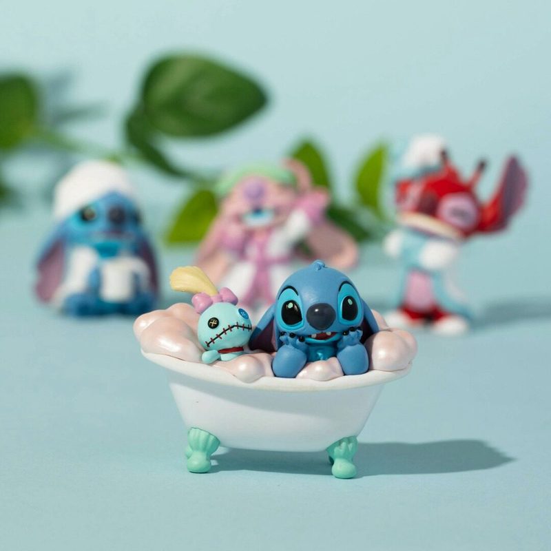 Stitch Nighttime Bath Relax Ti - Home Decor Niche のレビューと価格
