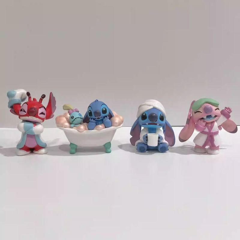 Stitch Nighttime Bath Relax Ti - Home Decor Niche のレビューと価格