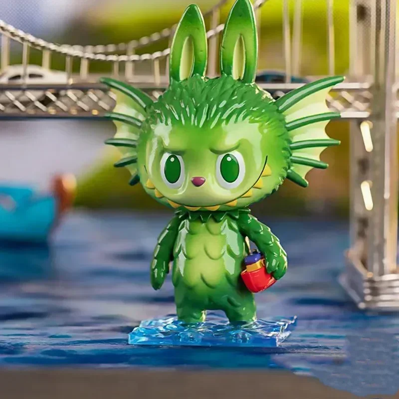POP MART Labubu Elf Monsters B - Home Decor Korea のレビューと価格