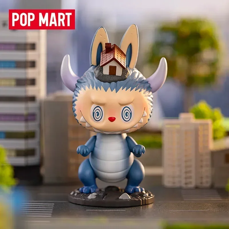 POP MART Labubu Elf Monsters B - Home Decor Korea のレビューと価格