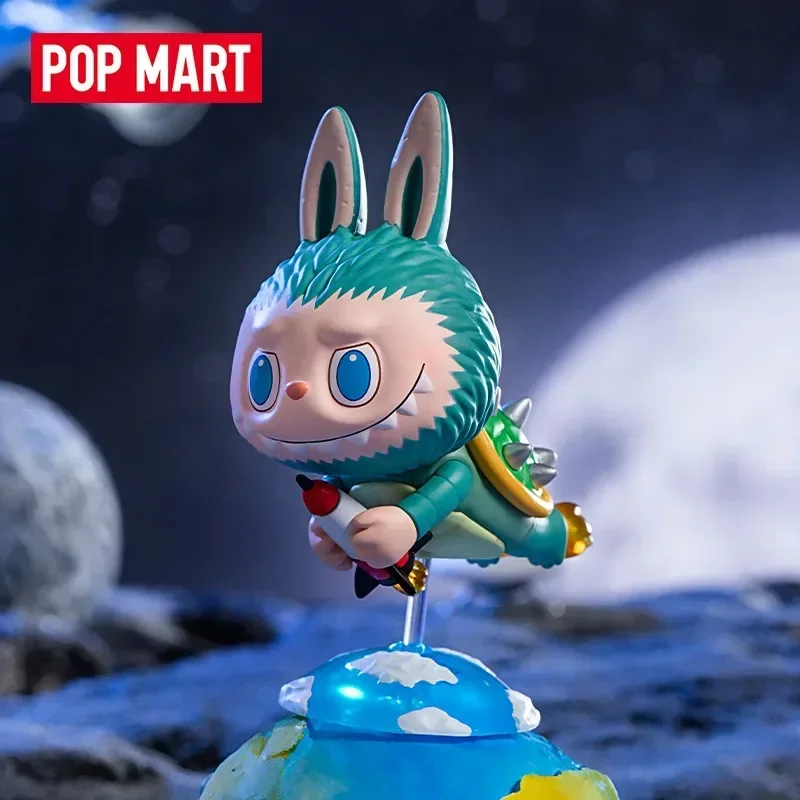 POP MART Labubu Elf Monsters B - Home Decor Korea のレビューと価格