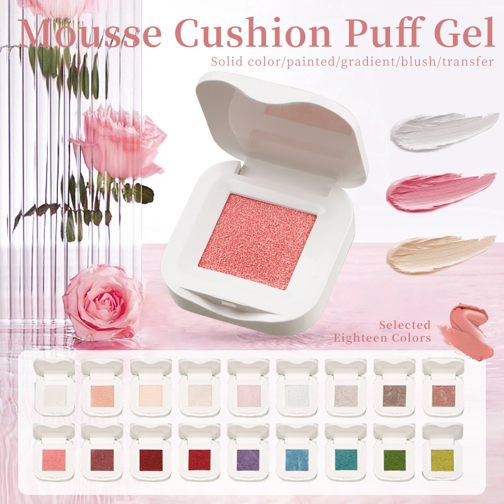 Kaniu 1pc Solid Color Nail Art - Decorative Throw Pillow のレビューと価格