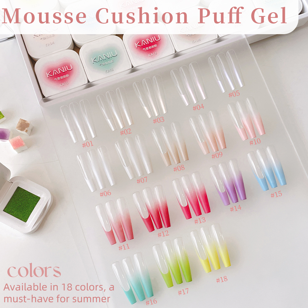 Kaniu 1pc Solid Color Nail Art - Decorative Throw Pillow のレビューと価格