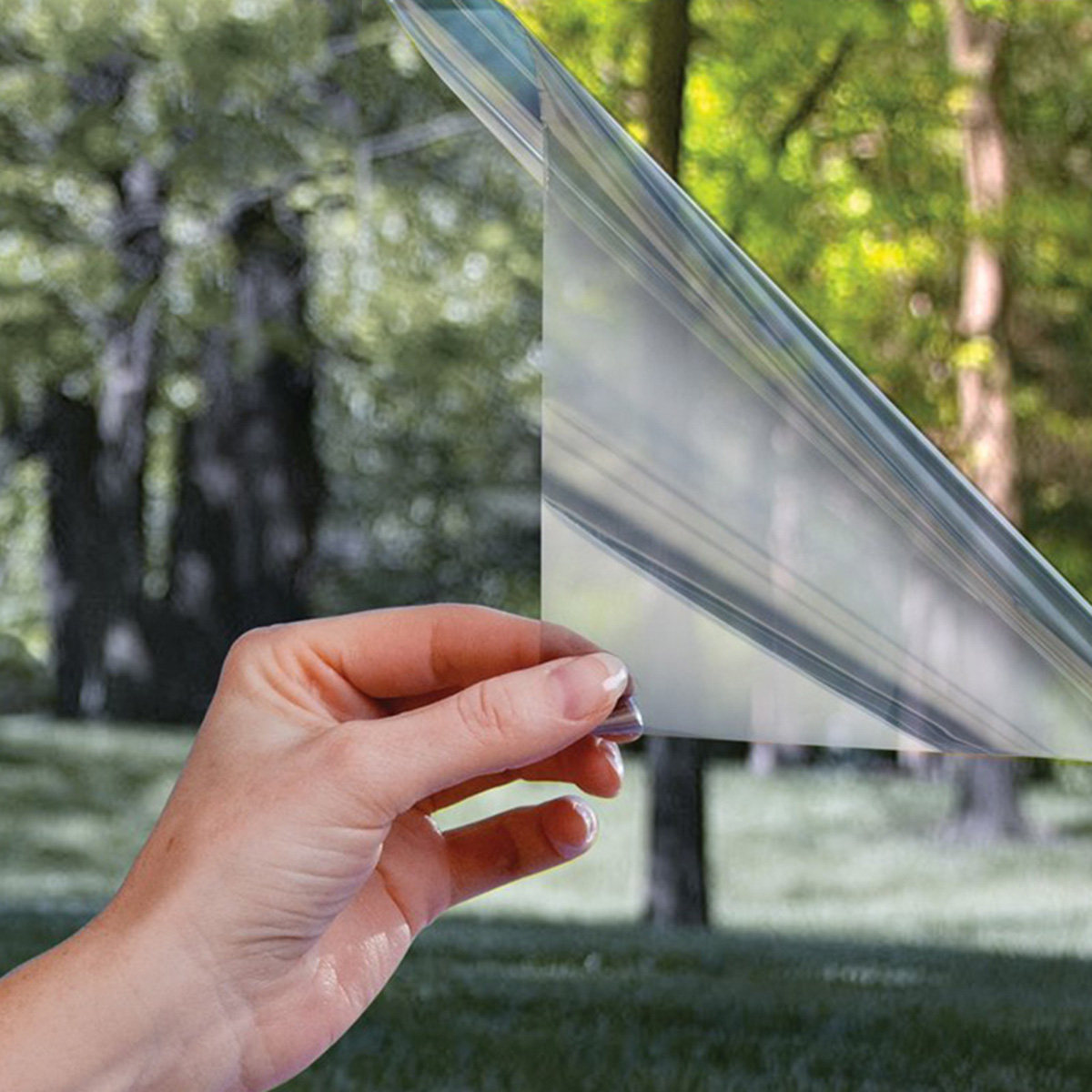 Silver Window Film 1M X 0. Pri - X Home Decor のレビューと価格