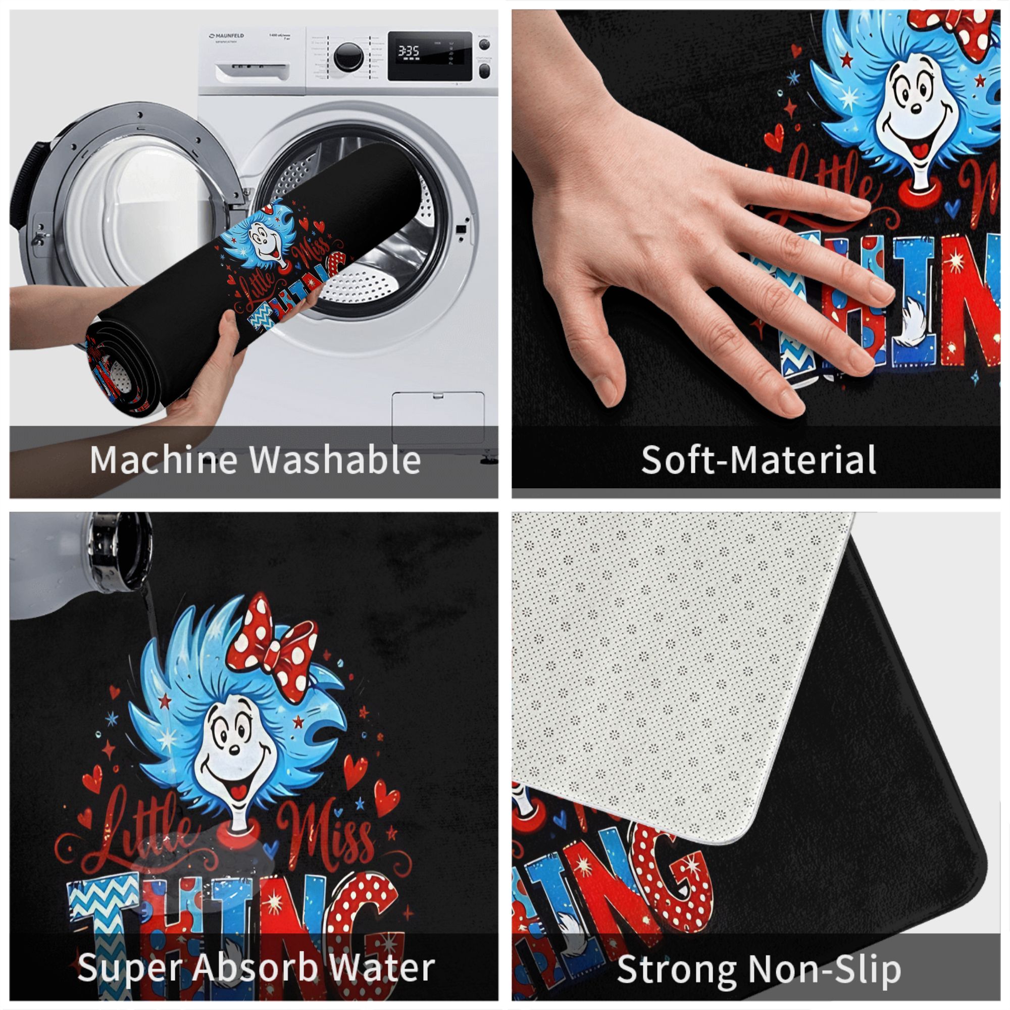 Dr Seuss PNG & SVg for Teacher - Home Decor Png のレビューと価格